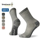 スマートウール ハイククラシックエクストラクッションクルー Smartwool Hike Classic Extra Cushion Crew メンズ SW70117 ソックス 靴下 登山 ハイキング キャンプ アウトドア 【正規品】