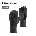 ブラックダイヤモンド ミッドウェイト グリッドテック Black Diamond MIDWEIGHT GRIDTECH GLOVES メンズ レディース ユニセ...