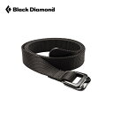 ブラックダイヤモンド ベータベルト Black Diamond BETA BELT BD68407 ベルト アクセサリー キャンプ アウトドア 【正規品】