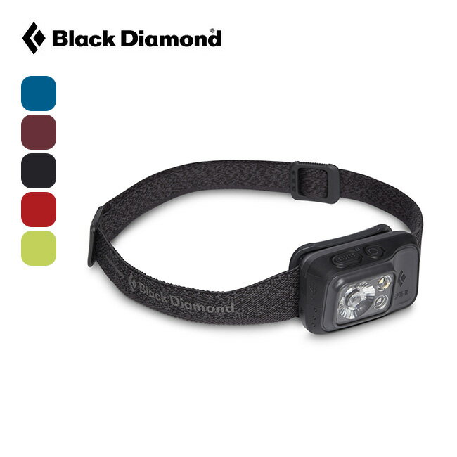 ֥å ݥå400-R Black Diamond SPOT400-R BD81312 إåɥ إåɥ饤 LED...