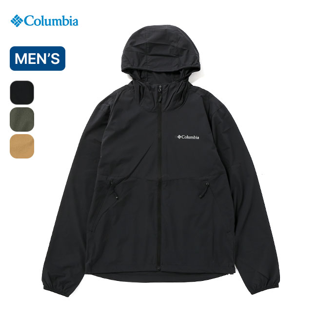 コロンビア ライトキャニオンソフトシェルジャケット Columbia LIGHT CANYON SOFT SHELL JACKET メンズ PM0373 トップス アウター コート パッカブル キャンプ アウトドア フェス 【正規品】