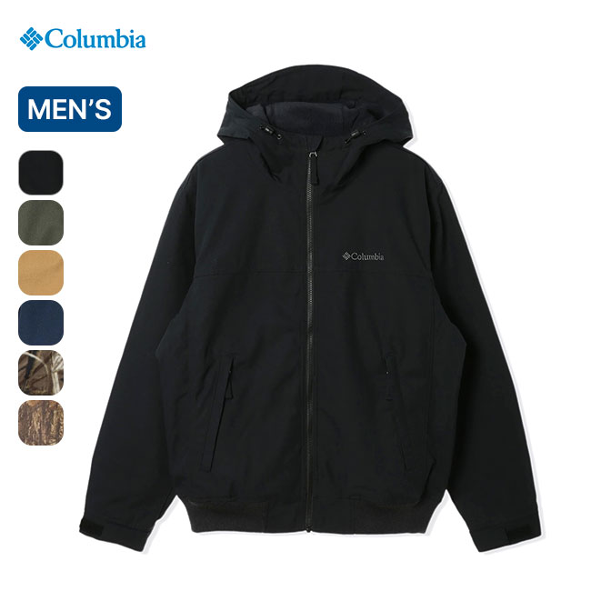 コロンビア ロマビスタフーディー Columbia Loma Vista Hoodie メンズ XM4292 トップス アウター コート ジャケット 中綿ジャケット アウトドア キャンプ フェス