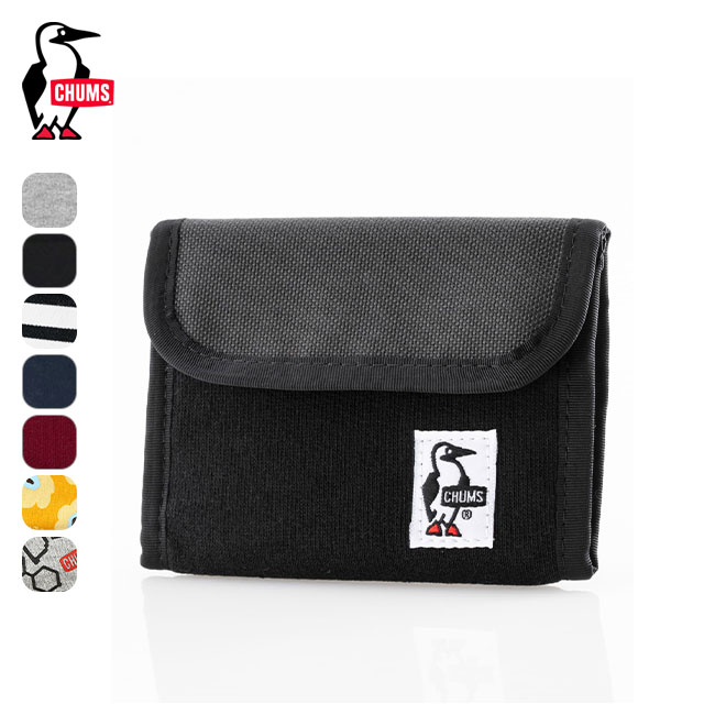 SALE 15%OFFۥॹ ȥեɥå åȥʥ CHUMS Trifold Wallet Sweat Nyl...