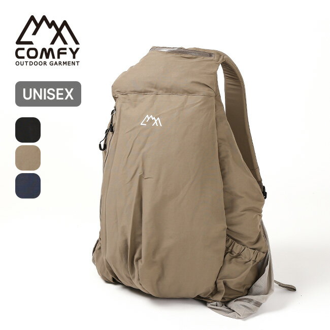 コムフィアウトドアガーメント ステップアウトベスト ナイロン CMF OUTDOOR GARMENT STEPOUT VEST NYLON メンズ レディース ユニセックス CMF2302-V03C リュック バックパック ジャケット 羽織り トップス アウター コンフィ キャンプ アウトドア