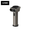 クレイモア クレイモアエアー CLAYMORE CLAIR-1500 エアダスター 火起こし 焚き火 掃除 モバイルバッテリー 充電 ライト おしゃれ キャンプ アウトドア