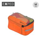 エクスペド メッシュオーガナイザー UL M EXPED Mesh Organiser UL M 397447 バッグ ジップパック メッシュ ポーチ トラベル 旅行 アウトドア キャンプ フェス 