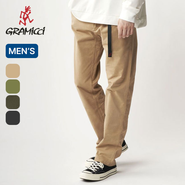 グラミチ アウトドア パンツ メンズ 【SALE 15%OFF】グラミチ NN-パンツクロップド メンズ GRAMICCI NN-PANT CROPPED メンズ G109-OGS ボトムス パンツ ロングパンツ 長ズボン キャンプ アウトドア フェス 【正規品】