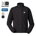 カリマー アウトドアジャケット メンズ カリマー GRPNトレイルジップアップ メンズ karrimor GRPN trail zip-up 101507 ジャケット アウター フリース タウンユース キャンプ アウトドア 【正規品】