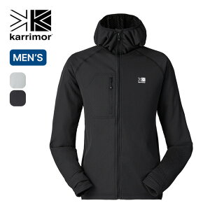 カリマー サーマルフーディ メンズ karrimor thermal hoodie 101509 ジャケット アウター タウンユース キャンプ アウトドア 【正規品】