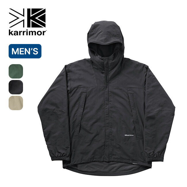 【一部SALE】カリマー トライトンジャケット karrimor triton jkt メンズ 101450 マウンテンパーカー パーカー アウター キャンプ アウトドア フェス 【正規品】