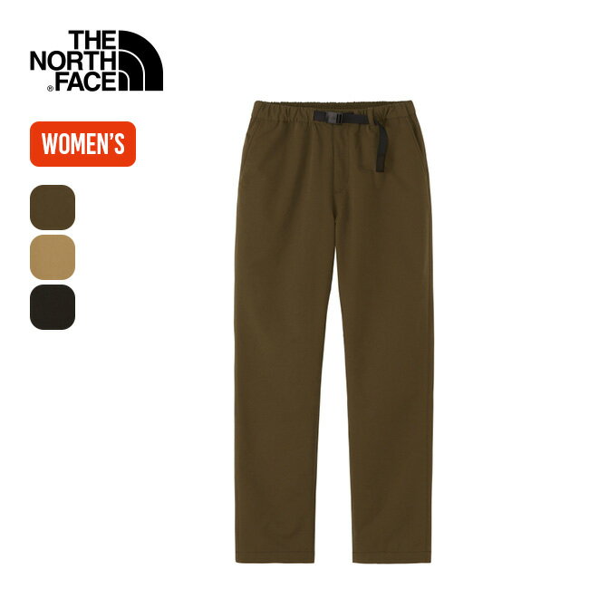 ザ・ノース・フェイス ボトムス レディース 【SALE 20%OFF】ノースフェイス アードウォームパンツ【ウィメンズ】 THE NORTH FACE Ard Warm Pant レディース NBW82305 ボトムス パンツ ロングパンツ サーマルパンツ ハイキング タウンユース キャンプ アウトドア 【正規品】