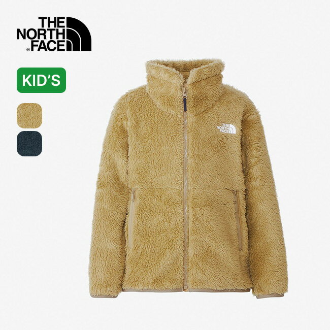 【SALE 20%OFF】ノースフェイス シェルパフリースジャケット【キッズ】 THE NORTH FACE Sherpa Fleece Jacket 子供服 ジュニア NAJ72346 アウター ジャケット コート フリース おしゃれ キャンプ アウトドア 【正規品】