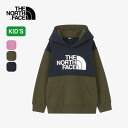 楽天OutdoorStyle サンデーマウンテン【SALE 20％OFF】ノースフェイス スウェットロゴフーディ【キッズ】 THE NORTH FACE Sweat Logo Hoodie 子供 ジュニア NTJ62264 トップス アウター パーカー スウェット フルジップ 羽織り おしゃれ キャンプ アウトドア 【正規品】