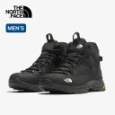 ノースフェイス クレストンハイクミッドWP メンズ THE NORTH FACE Creston Hike Mid WP NF52321 靴 くつ 登山靴 シューズ スニーカー おしゃれ フットウェア ハイキング キャンプ アウトドア 