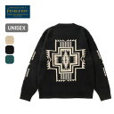 ペンドルトン クルーネックプルオーバー ユニセックス PENDLETON Crew Neck Pullover メンズ レディース 3575-4006 トップス セーター ニット プルオーバー キャンプ アウトドア 【正規品】