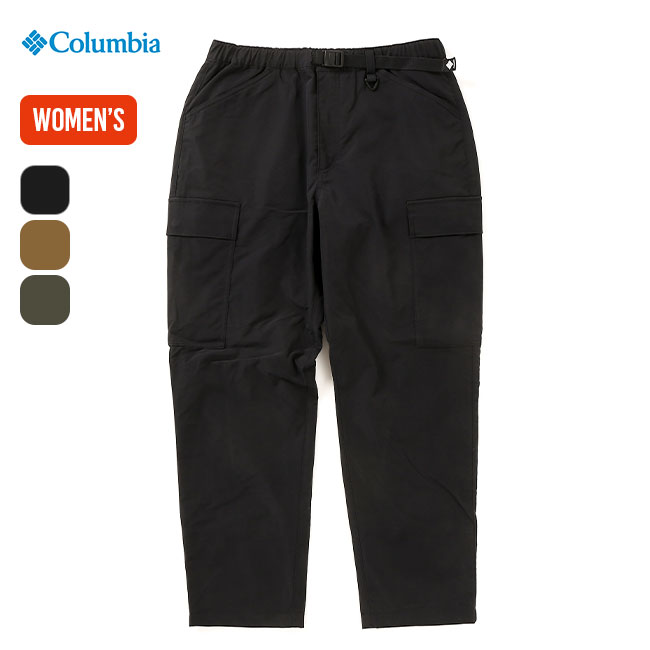 【SALE 25%OFF】コロンビア ドーバーピークパンツ【ウィメンズ】 Columbia Dover Peak Pant レディース PM0632 ボトムス ズボン 長ズボン アウトドア フェス キャンプ ロングパンツ 【正規品】