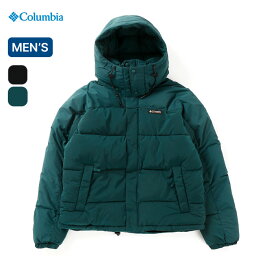 コロンビア 【SALE 30%OFF】コロンビア スノーコルミージャケット メンズ Columbia Snowqualmie Jacket メンズ WM2490 トップス アウター コート ジャケット アウトドア 中綿入りジャケット フェス キャンプ 【正規品】