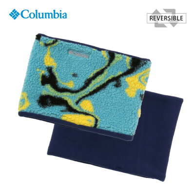 コロンビア ゲシュモズルネックゲイター Columbia Geschmozzle Neck Gaiter PU2344 ネックウォーマー ネックゲーター ネックゲイター リバーシブル キャンプ アウトドア 【正規品】