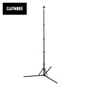 クレイモア マルチトライポッドスタンド CLAYMORE CLA-T05 三脚 ランタン ポール スタンド 小物 コンパクト 軽量 おしゃれ キャンプ アウトドア
