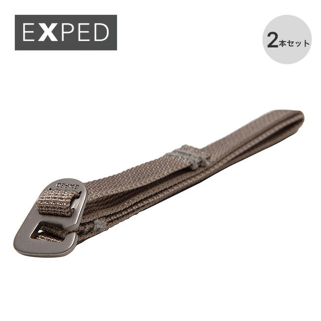 エクスペド ACCストラップ UL 60cm(2本セット) EXPED Acc. Strap UL  ...