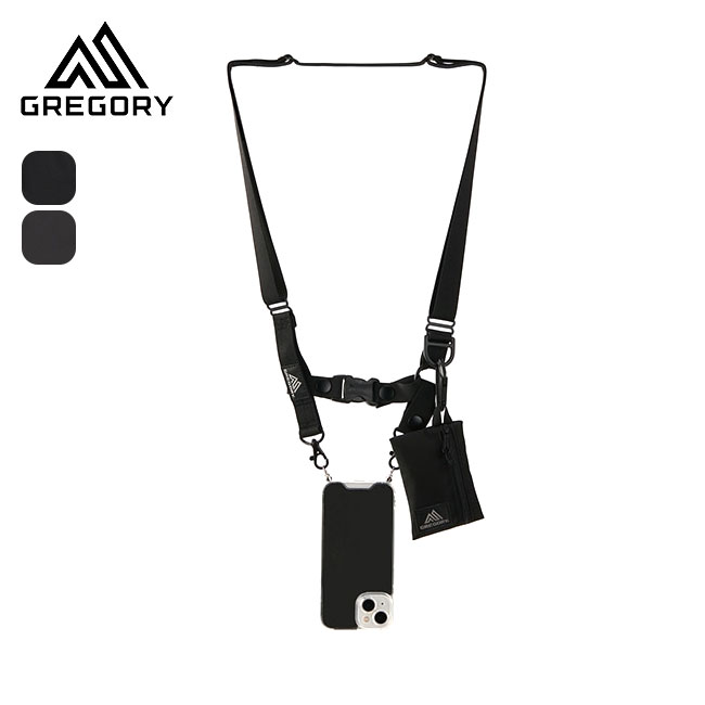 쥴꡼ ե󥹥ȥå GREGORY PHONESTRAP 148361 ȥå ٥ ٥ ۥ ե...