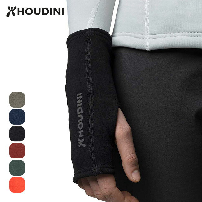 フーディニ パワーリストゲイター HOUDINI Power Wrist Gaiters メンズ レディース 328154 ハンドウォーマー 手袋 キャンプ アウトドア 【正規品】