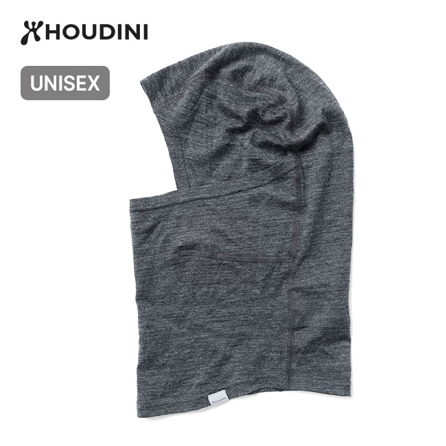 フーディニ アクティビストバラクラバ HOUDINI Activist Balaclava 338224 ユニセックス メンズ レディース バラクラバ ネックゲイター バラクラヴァ キャンプ アウトドア 【正規品】