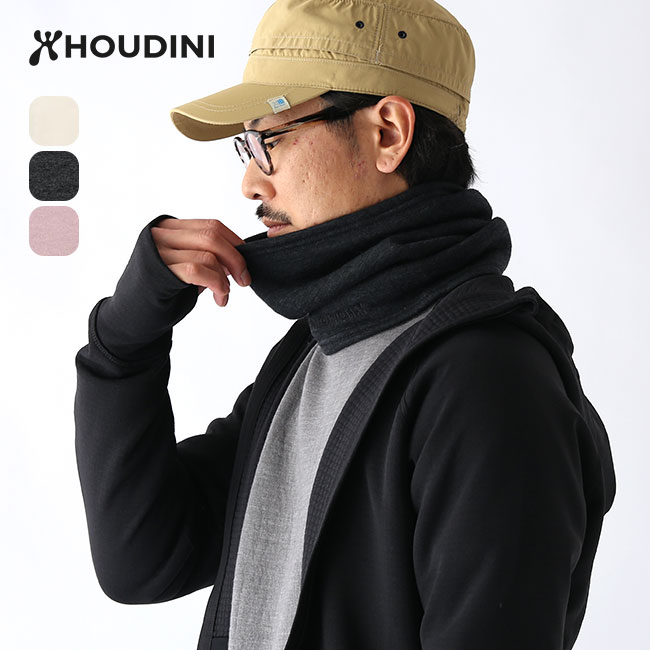 フーディニ アルトネックゲイター HOUDINI Alto Neck Gaiter 370274 ネックゲイター ネックウォーマー ストール スヌード キャンプ アウトドア