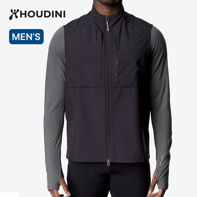 աǥ ڡϥ֥åɥ٥ HOUDINI Pace Hybrid Vest  840007 ٥ եȥ  ݲ ̵  ˥  ȥå  ȥɥ ʡ