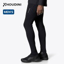 【ラスト1点】フーディニ アドベンチャータイツ HOUDINI Adventure Tights メンズ 840014 タイツ インナー ボトムス 速乾 ストレッチ ランニング トレーニング スポーツ おしゃれ キャンプ アウトドア