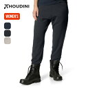 フーディニ アウトライトパンツ HOUDINI Outright Pants ウィメンズ レディース 830007 リラックスパンツ フリース ズボン ボトムス ストレッチ ミッドレイヤー インナー ルームパンツ ロッジパンツ キャンプ アウトドア 【正規品】