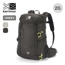 【GWまとめ買いクーポン】【SALE 20%OFF】カリマー タトラ20 Ltd.23 ユニセックス KARRIMOR tatra 20 Ltd.23 メンズ ...