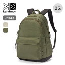 【SALE 30%OFF】カリマー Mデイパック Ltd.23 ユニセックス KARRIMOR M daypack Ltd.23 501162メンズ レディース リュック バックパック ディパック ザック 通勤通学 くすみカラー おしゃれ キャンプ アウトドア