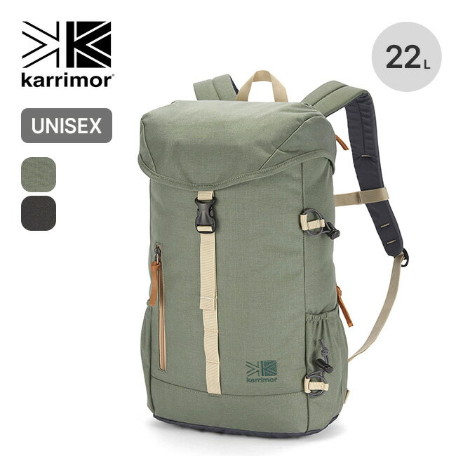 カリマー VTデイパックR Ltd.23 ユニセックス karrimor VT day pack R Ltd.23 メンズ レディース 501158 リュック バックパック ディパック PC アウトドア トラベル 