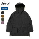 【SALE 30 OFF】ナンガ タキビフィールドアノラックパーカ メンズNANGA TAKIBI FIELD ANORAK PARKA メンズ トップス アウター コート ジャケット アウトドア キャンプ フェス