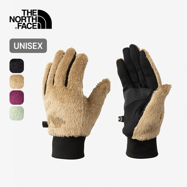 【SALE 20 OFF】ノースフェイス バーサロフトイーチップグローブ THE NORTH FACE Versa Loft Etip Glove NN62311 グローブ 手袋 フリース スマホ対応 キャンプ アウトドア 【正規品】