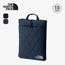 ノースフェイス ジオフェイスPCスリーブ13インチ THE NORTH FACE Geoface PC Sleeve 13inch NM32354 バッグ PC タブレット スリーブ 収納 ビジネス トラベル 旅行 キャンプ アウトドア 【正規品】