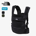 【SALE 20 OFF】ノースフェイス ベビーコンパクトキャリアー THE NORTH FACE Baby Compact Carrier NMB82351 抱っこ紐 ベビー用品 赤ちゃん だっこひも ベビーキャリア おんぶ 出産準備 出産祝い お祝い コンパクト 収納袋付き キャンプ アウトドア ギフト 【正規品】