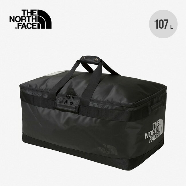 【SALE 20%OFF】ノースフェイス BCギアコンテナ THE NORTH FACE BC Gear Container NM82373 コンテナ バッグ ボストンバッグ ギア 収納 トラベル 旅行 キャンプ アウトドア 【正規品】