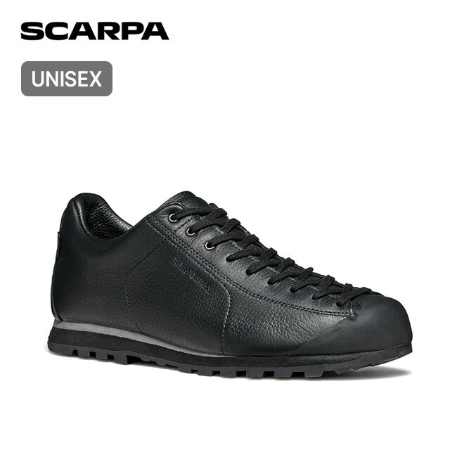 スカルパ モヒートベーシックGTX SCARPA メンズ レディース ユニセックス SC21056 靴 スニーカー レザースニーカー ゴアテックス 雨天 【正規品】