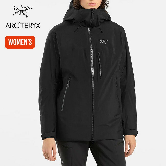 アークテリクス ベータインサレーテッドジャケット ARC'TERYX beta insulated jacket レディース ウィメンズ L07984800 フードジャケット インサレーション ゴアテックス アウター ストレッチ キャンプ アウトドア 【正規品】