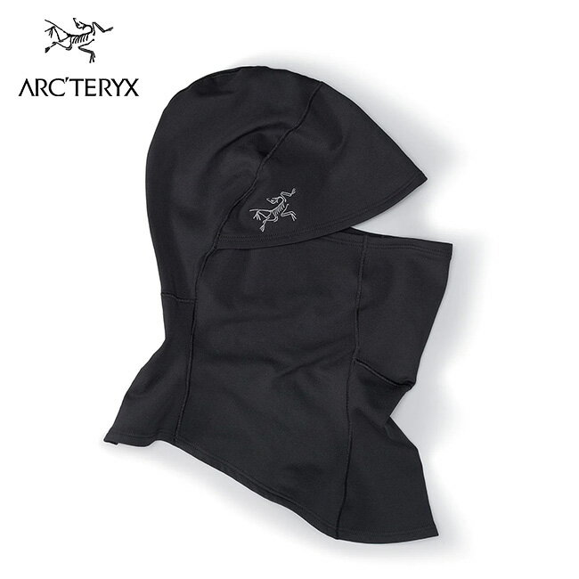 アークテリクス ローバラクラバ ARC'TERYX rho balaclava ユニセックス メンズ レディース X00000725402 バラクラバ ネックゲイター バラクラヴァ キャンプ アウトドア 【正規品】