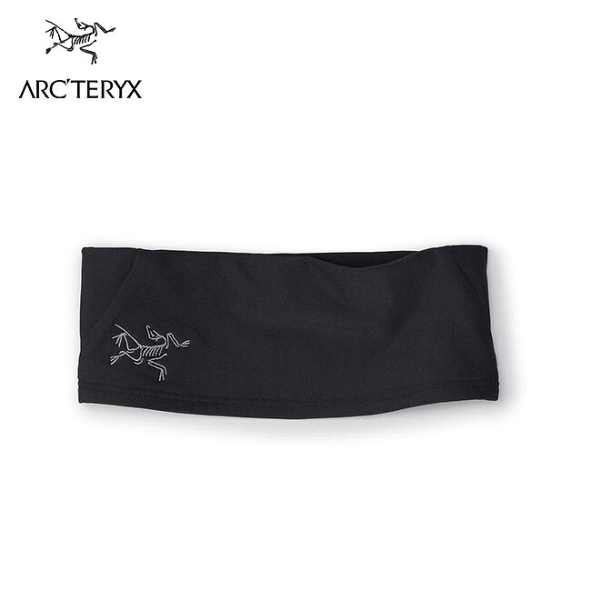 アークテリクス ローヘッドバンド ARC'TERYX rho headband ユニセックス メンズ レディース X00000739702 ネックウォーマー ネックゲイター ヘアバンド フェス おしゃれ キャンプ アウトドア