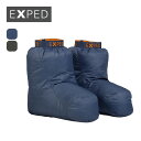 エクスペド ダウンソック EXPED Down Sock ユニセックス メンズ レディース 394127 靴下 テントシューズ ルームシューズ ダウン スリッパ 靴 ブーツ トラベル 旅行 アウトドア キャンプ 【正規品】