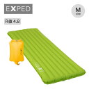 【GWまとめ買いクーポン】【SALE 20%OFF】エクスペド ウルトラ5R M EXPED Ultra5R M 395581 エアマット 寝具 コンパクト 軽...