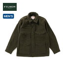 楽天OutdoorStyle サンデーマウンテンフィルソン マッキノークルーザー FILSON MACKINAW WOOL CRUISER JACKET メンズ 8047-45-00006 アウター 羽織り トップス ジャケット チェックシャツ チェック柄 おしゃれ キャンプ アウトドア 【正規品】