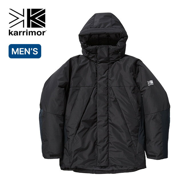 【一部SALE】カリマー ネビスダウンジャケット メンズ karrimor 101514 アウター コート ジャケット ダウン キャンプ アウトドア 【正規品】