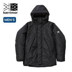 カリマー ダウンジャケット メンズ カリマー ネビスダウンジャケット メンズ karrimor 101514 アウター コート ジャケット ダウン キャンプ アウトドア 【正規品】