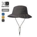 【GWまとめ買いクーポン】【SALE Max30%OFF】カリマー アウトドアハット ユニセックス KARRIMOR メンズ レディース 200134 ハット ...