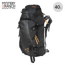 ミステリーランチ ギャラティンピーク40 MYSTERY RANCH GALLATIN PEAK 40 19761433 リュックサック バックパック ザック ...